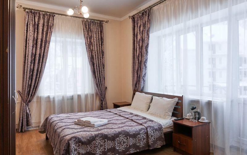 полулюкс однокомнатный