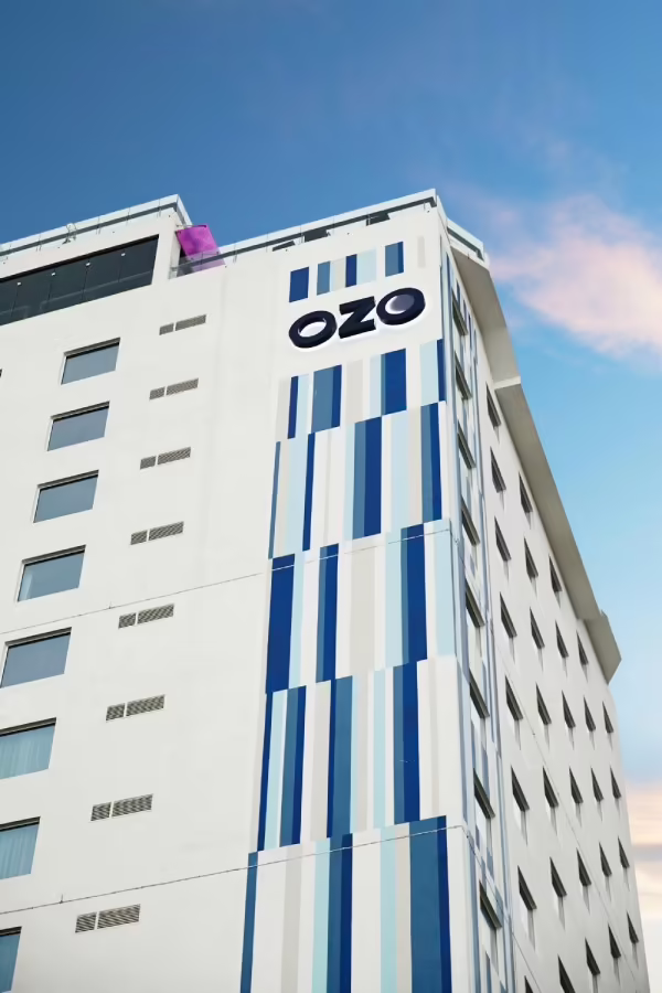 RADISSON HOTEL COLOMBO (EX. OZO)