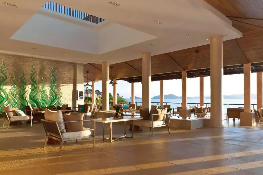 THE WESTIN SIRAY BAY RESORT & SPA