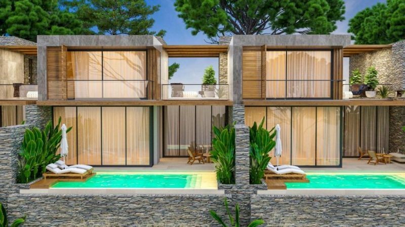 infinity villa