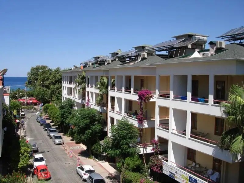 CALIGO APARTMENTS
