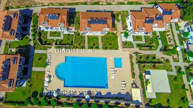 ORKA GARDENS APART HOTEL