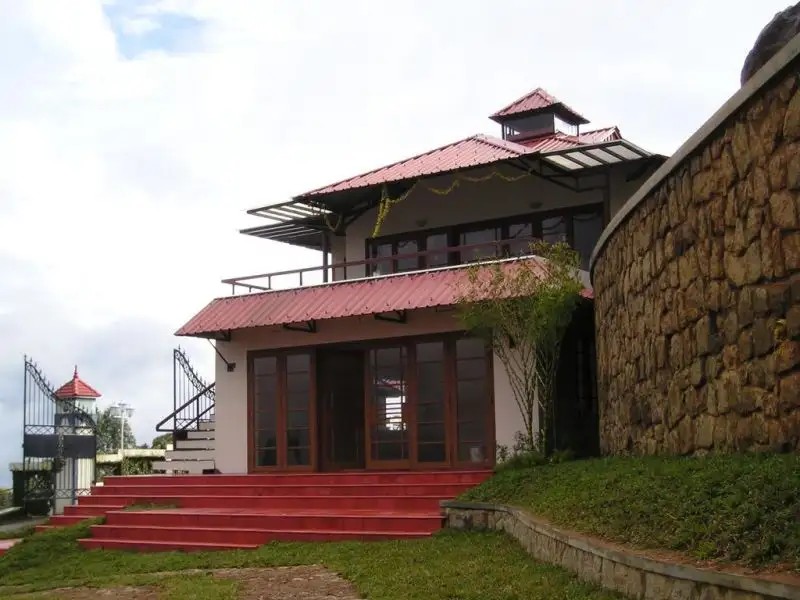 CHANCELLOR RESORT