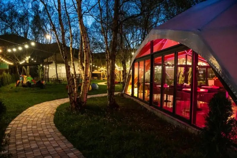 GARDEN INN RESORT SEVAN