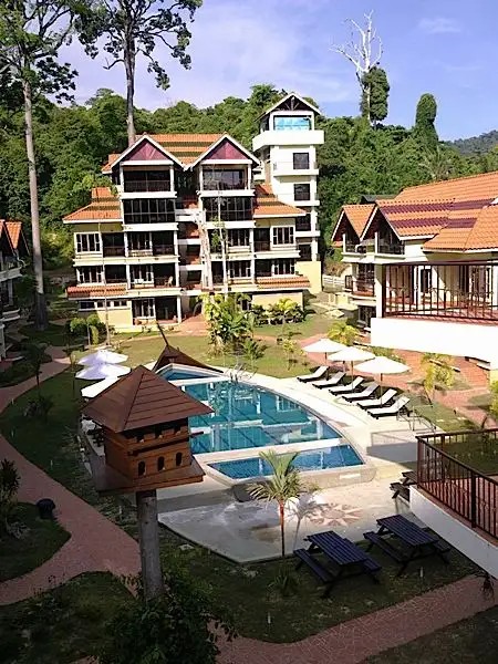 ANJUNGAN BEACH RESORT & SPA