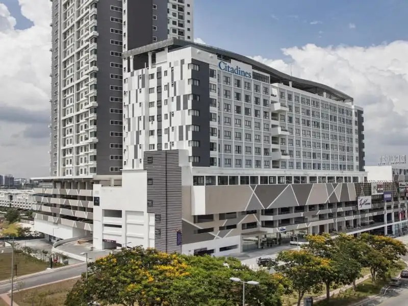CITADINES DPULZE CYBERJAYA