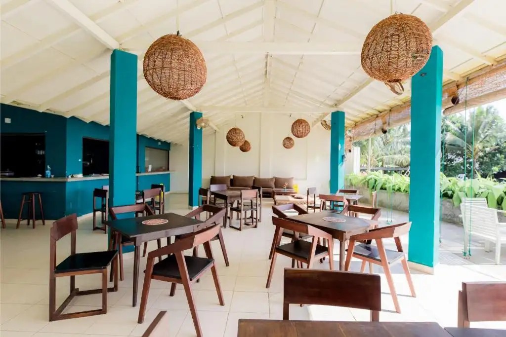 SHANGRELA BEACH RESORT