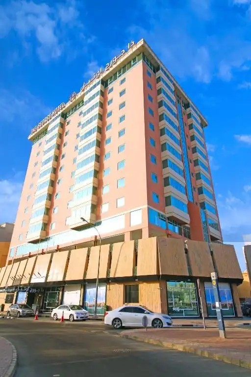 THE GEORGE HOTEL BY SAFFRON DUBAI CREEK