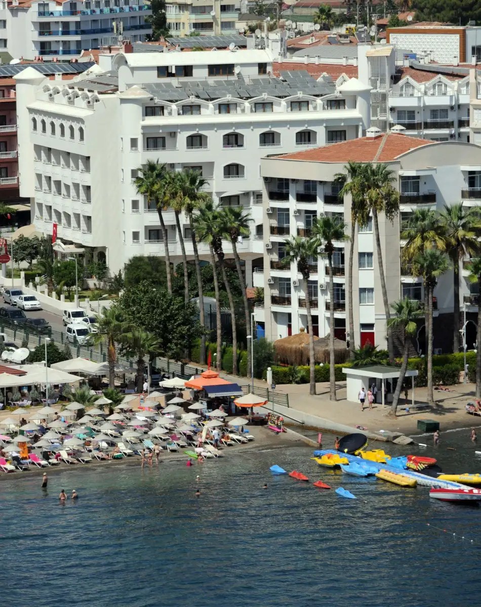 MY DREAM HOTEL