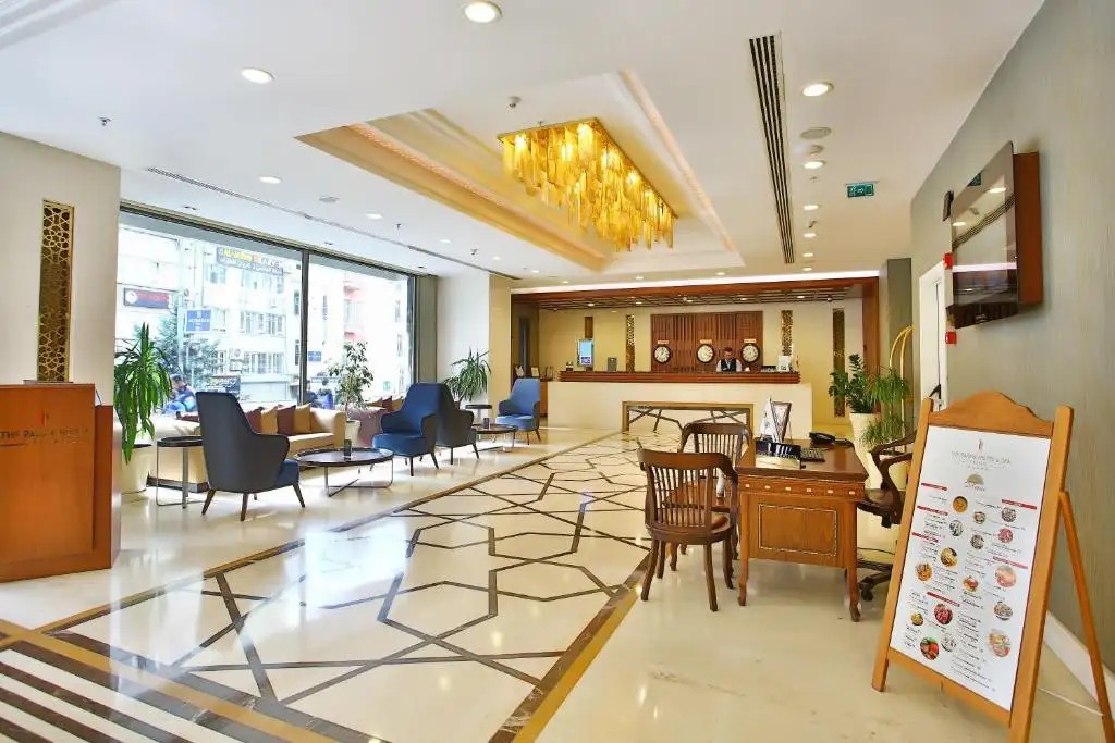 THE PARMA HOTEL & SPA TAKSIM