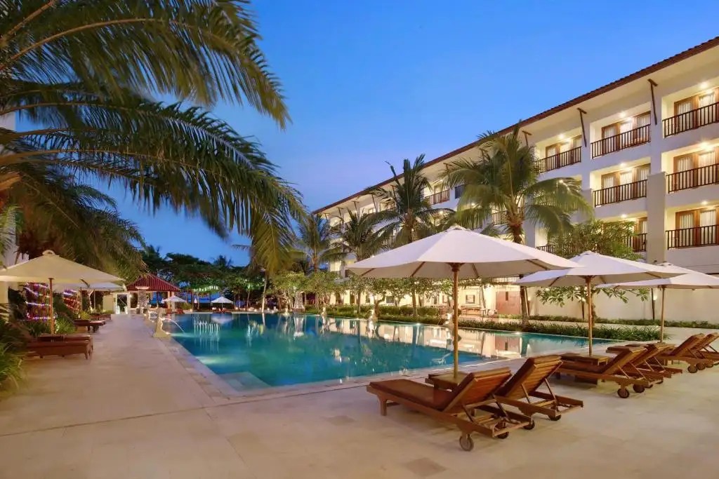 BALI RELAXING RESORT & SPA