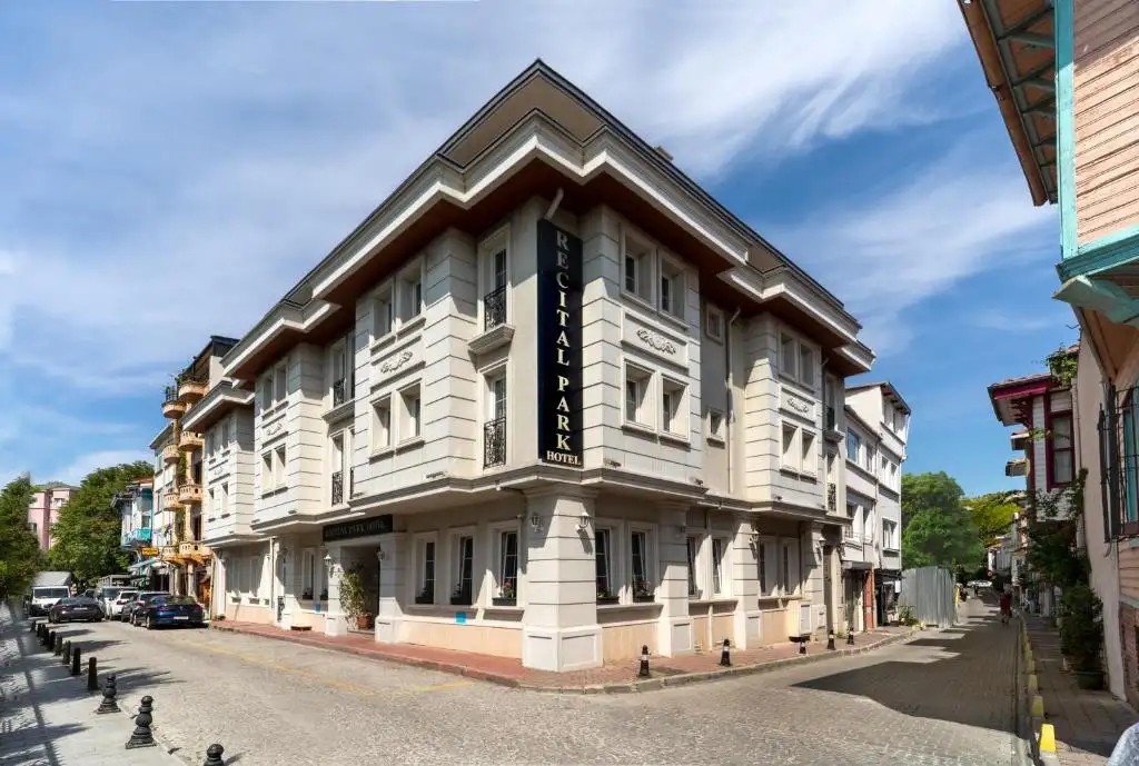 RECITAL PARK HOTEL BOUTIQUE
