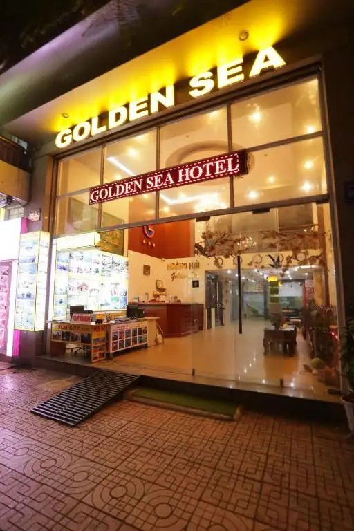 HOANG HAI (GOLDEN SEA) HOTEL