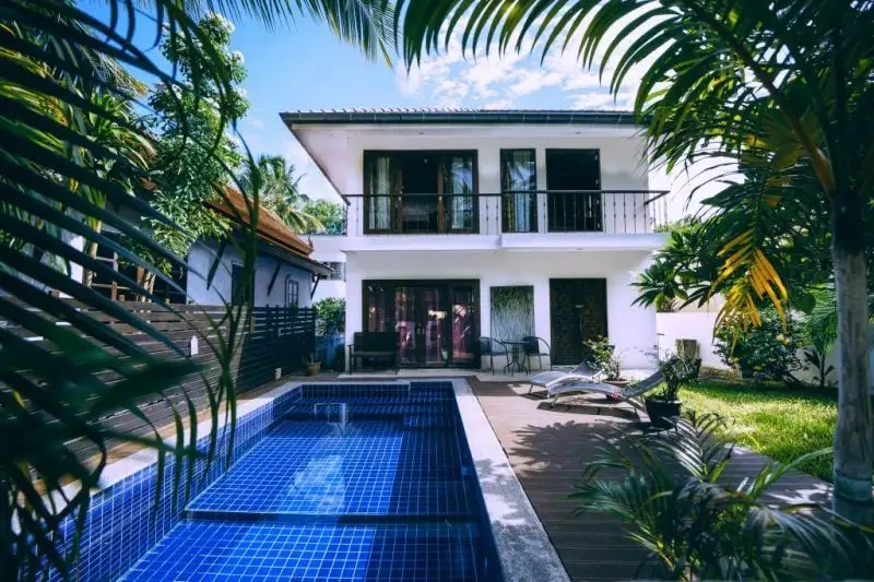 ВИЛЛА SAMUI WHITNEY