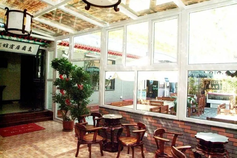HUTONG INN ZAOYUANJU