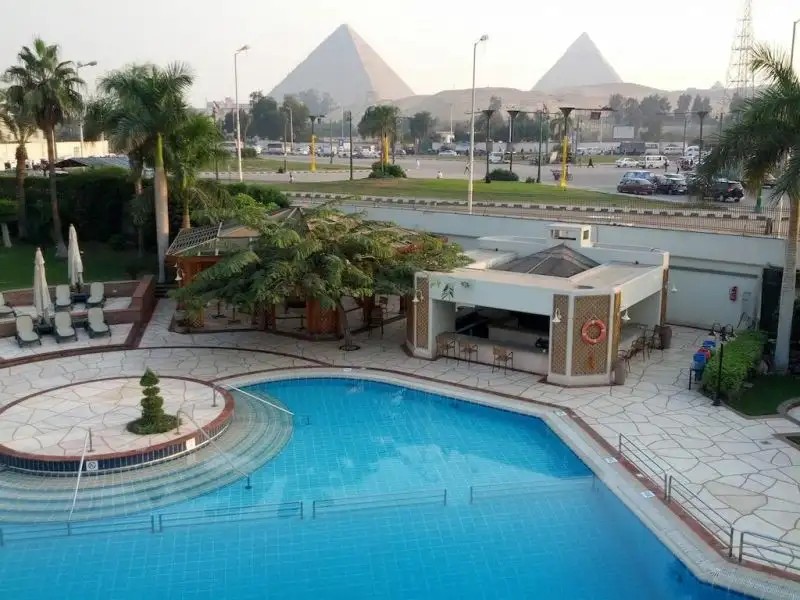 MERCURE LE SPHINKS