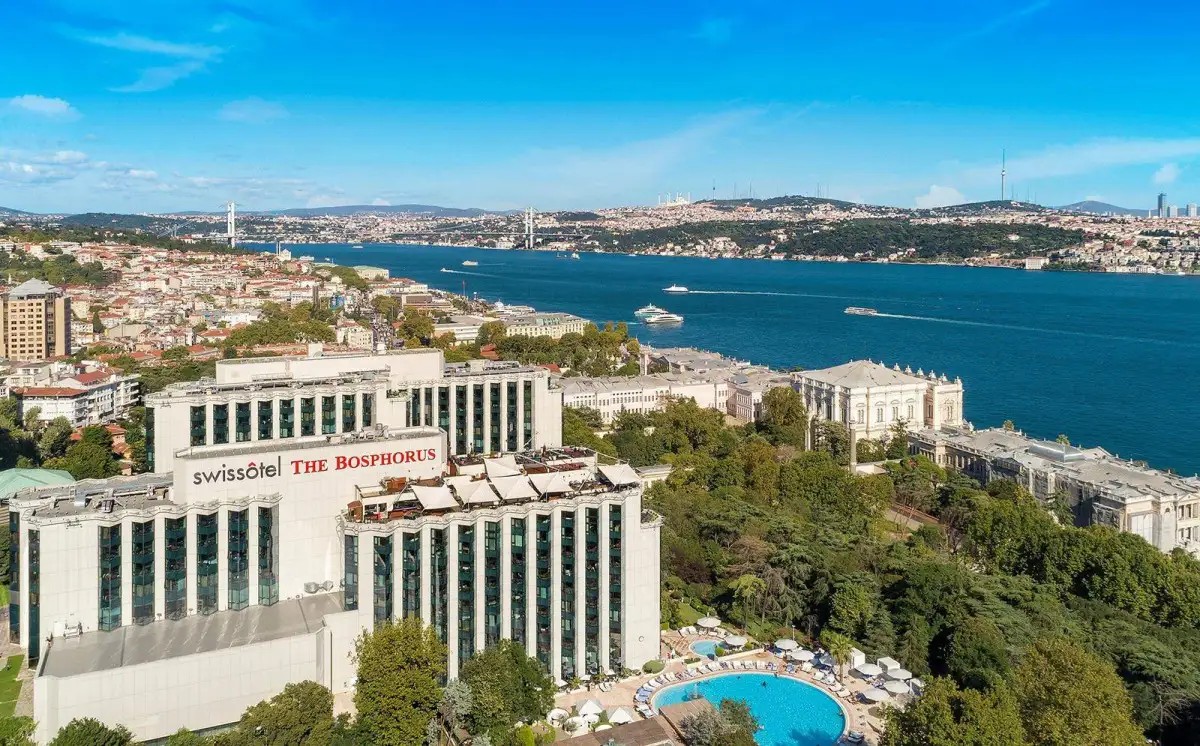 SWISSOTEL THE BOSPHORUS