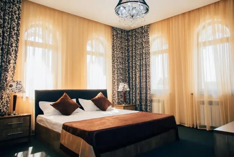 BIBI-KHANUM BOUTIQUE HOTEL