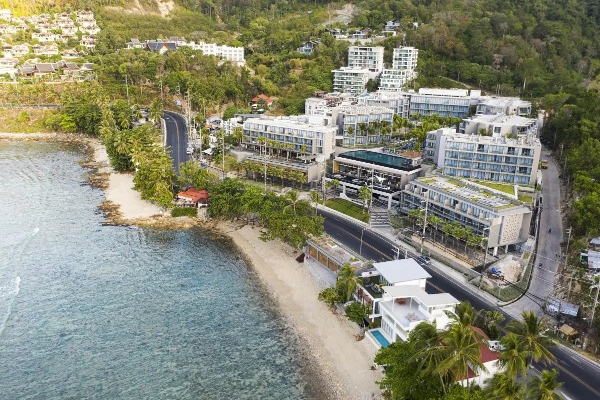 OCEANFRONT BEACH RESORT AND SPA