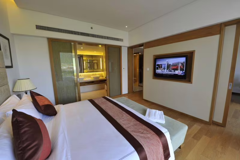 MINGSHEN GOLF BAY RESORT SANYA (EX. MINGSHEN JINJIANG GOLF RESORT)