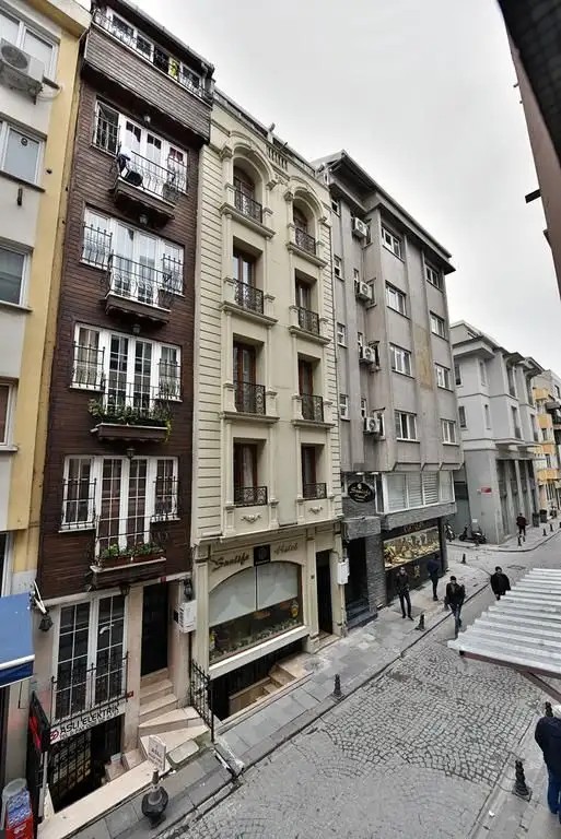 SUNLIFE HOTEL OLD CITY