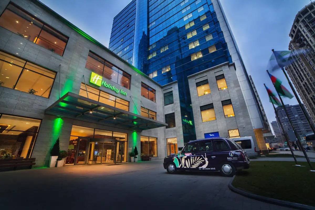 HOLIDAY INN BAKU