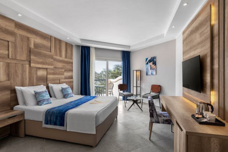 deluxe sea view
