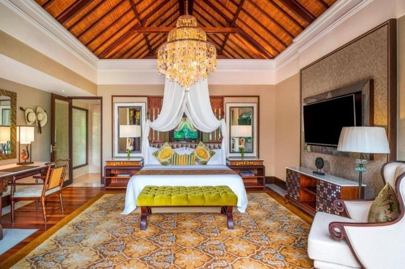 st regis lagoon villa 1 bedroom