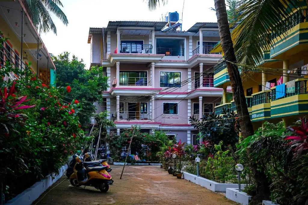 IVON GUEST HOUSE