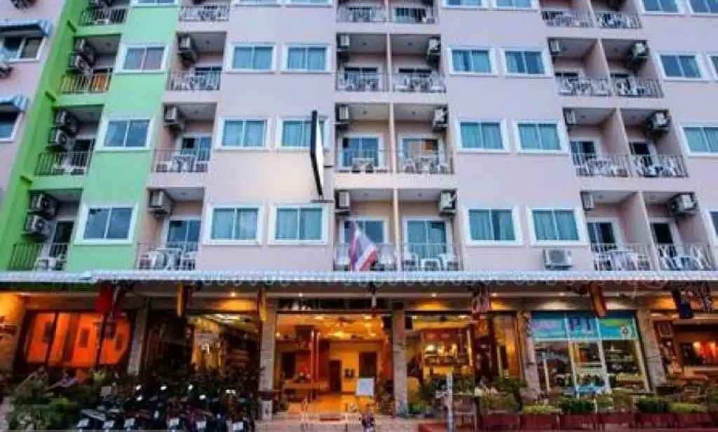 PT RESIDENCE @ PATONG BEACH