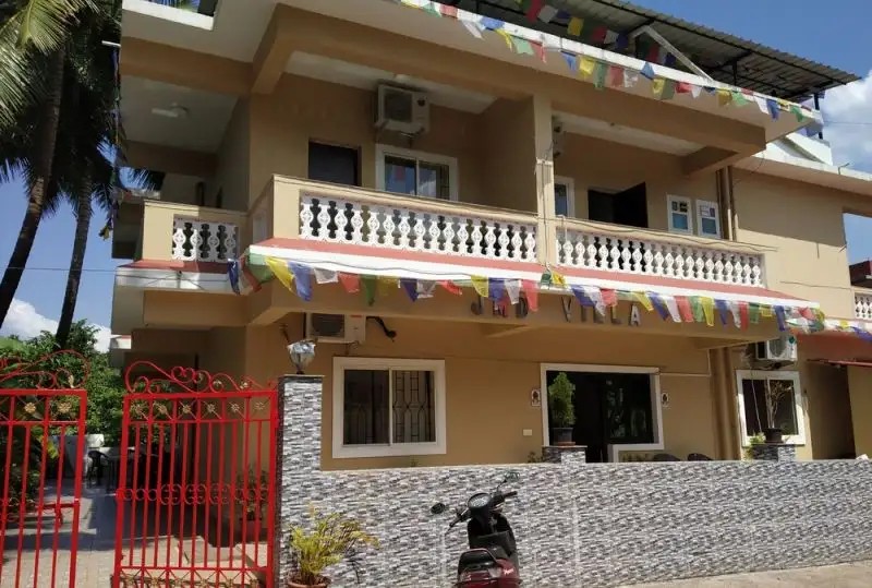 JMD VILLA