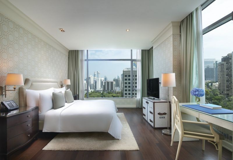 two bedroom suite