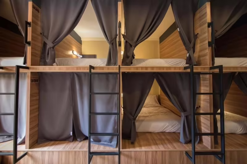 FIN HOSTEL