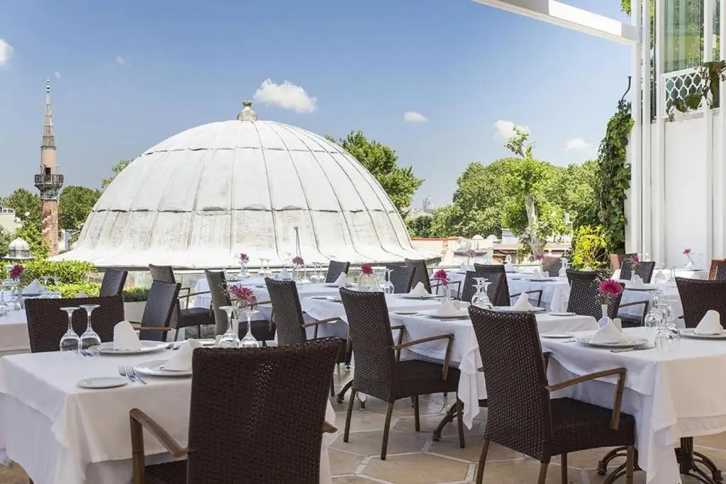 OTTOMAN HOTEL IMPERIAL