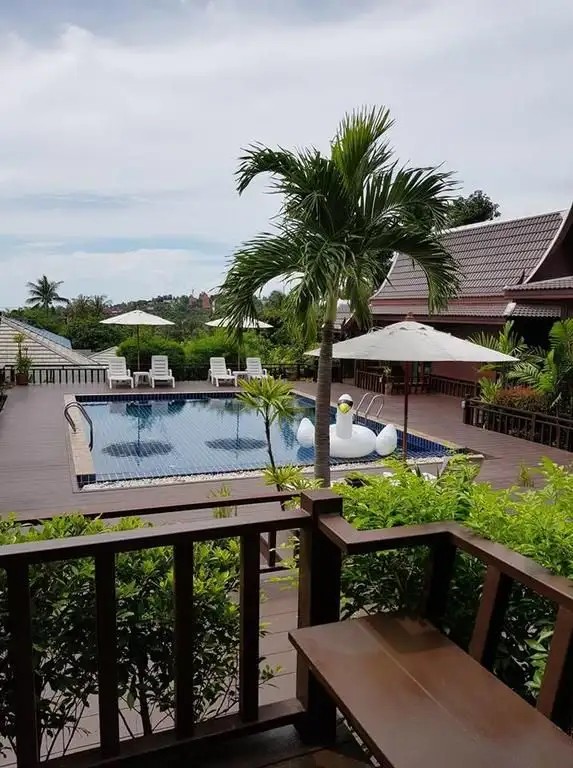 KAYA MANI THAI VILLA RESORT SAMUI