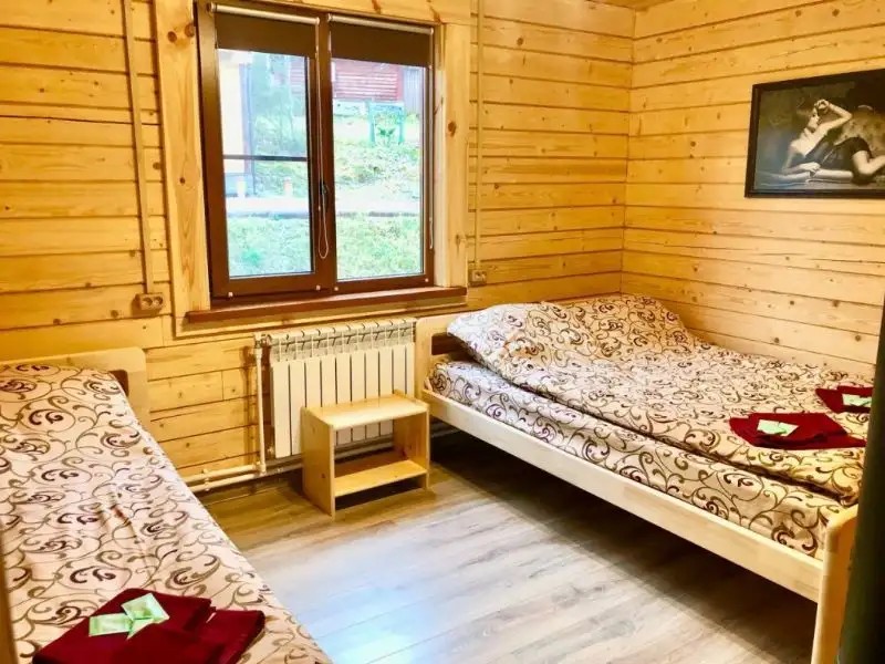 БАЗА ОТДЫХА СОЛНЕЧНАЯ