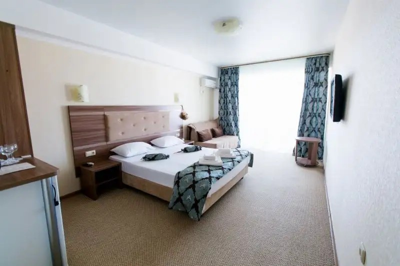 PRIVATE RESIDENCE IN KOKTEBEL