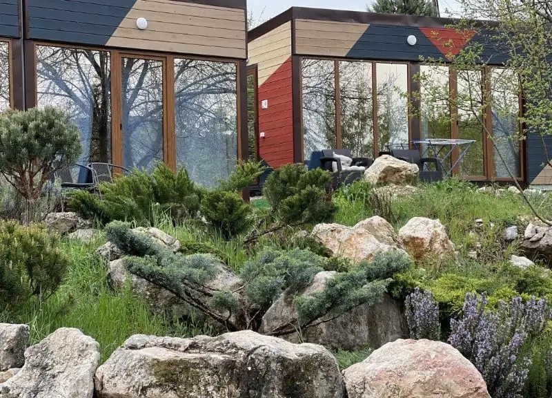 GASFORT HOLIDAY PARK (ГАСФОРТ ХОЛИДЕЙ ПАРК)