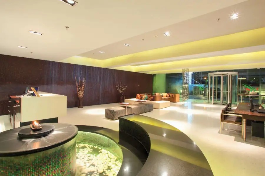 BEAUMONDE THE FERN AN ECOTEL