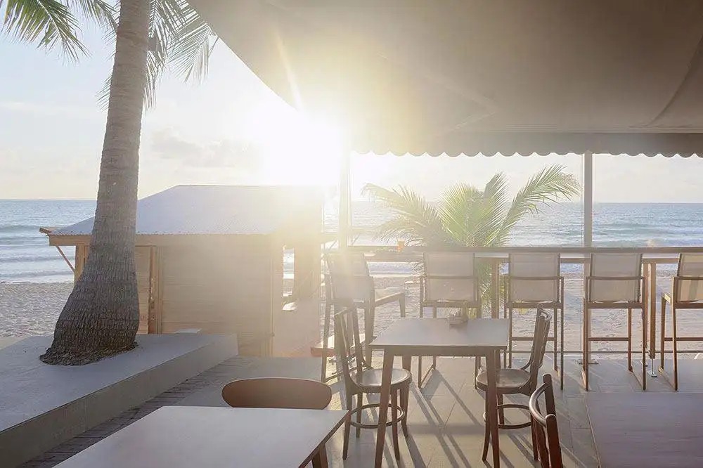 MALIBU BEACH RESORT