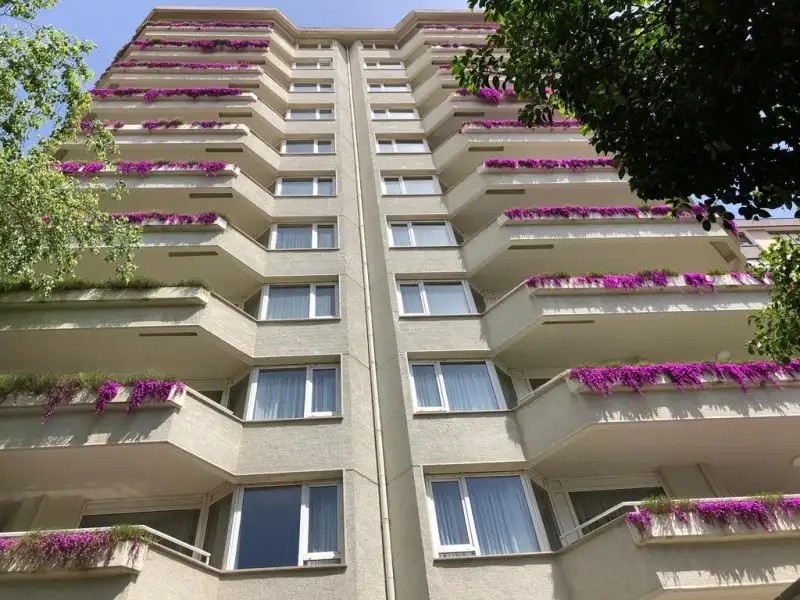 THE SUADIYE RESIDENCE