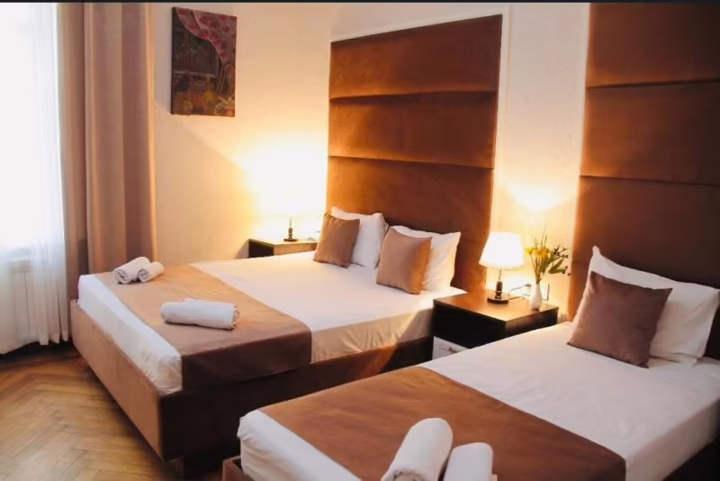 CITY INN BOUTIQUE HOTEL
