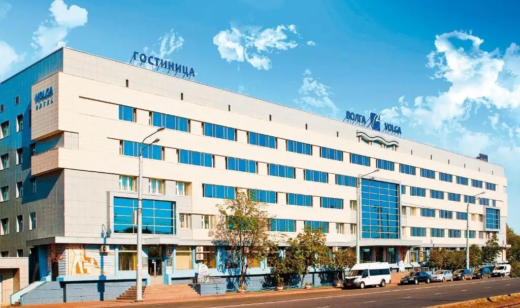 ВОЛГА