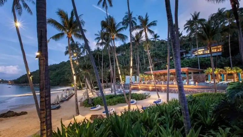 FOUR SEASON RESORT SAMUI