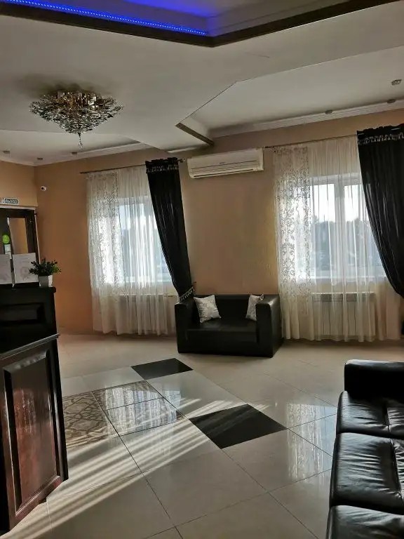 PALAZZO (ПАЛАЦЦО)