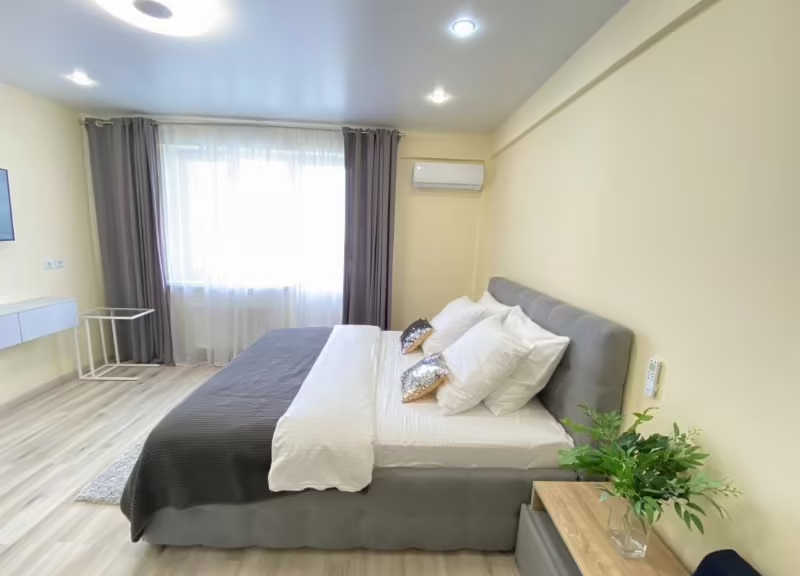 GREENCITY НА УЛИЦЕ БАРИ ГАЛЕЕВА