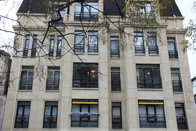NIZAMI STREET HOTEL