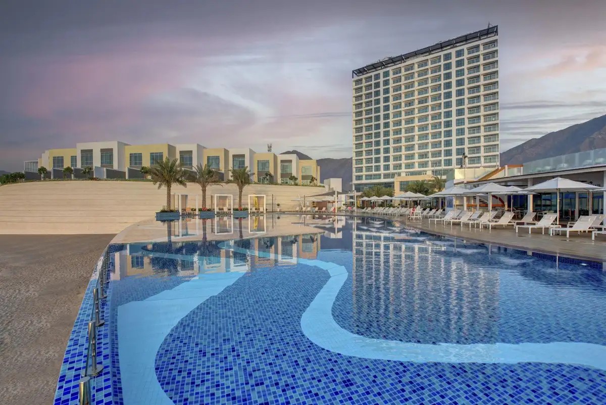 ROYAL M AL AQAH BEACH RESORT BY GEWAN