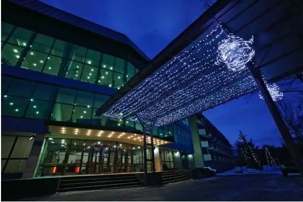GENERAL SPORT COMPLEX