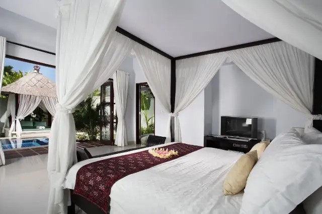 THE BIDADARI LUXURY VILLAS & SPA